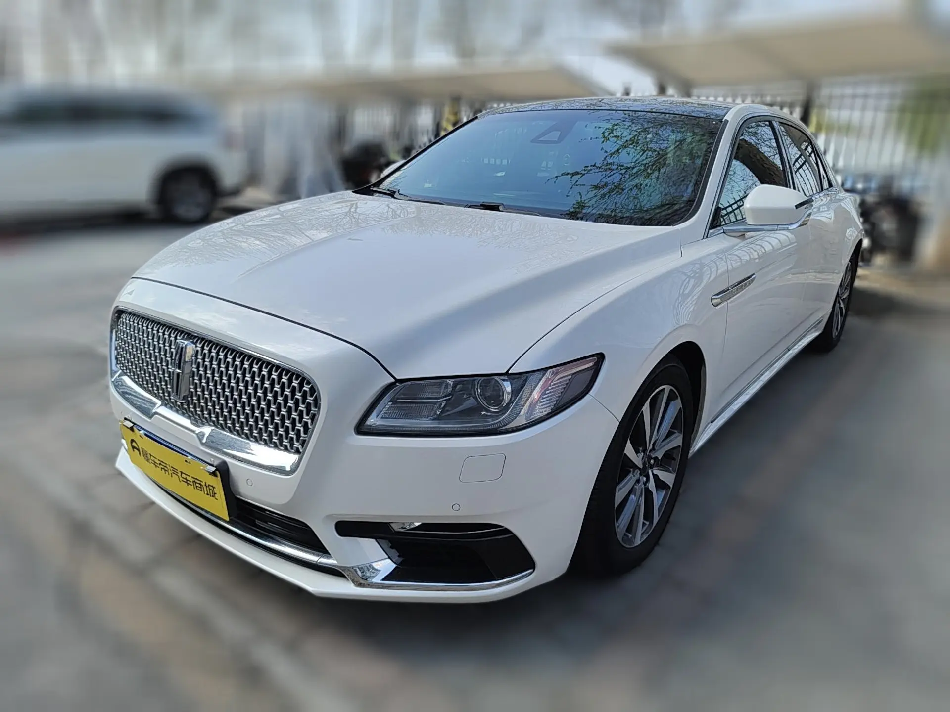 Lincoln Continental