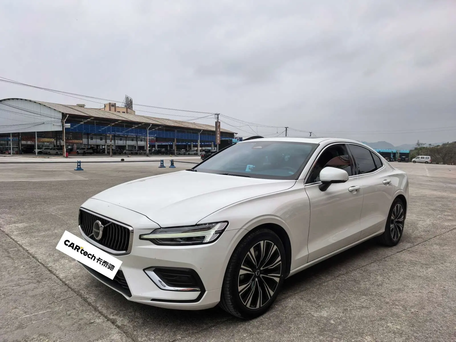 Volvo S60