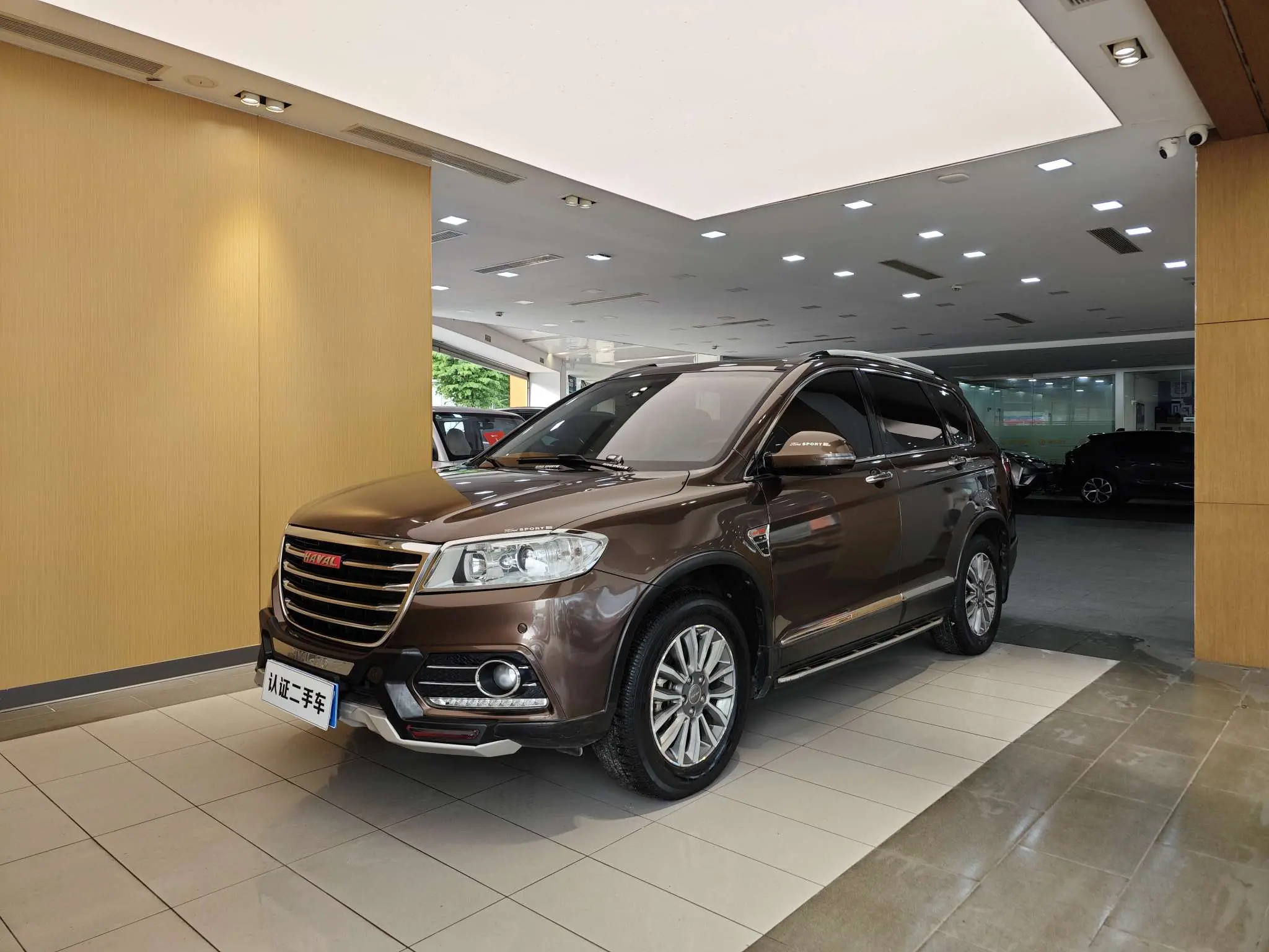 Haval H6