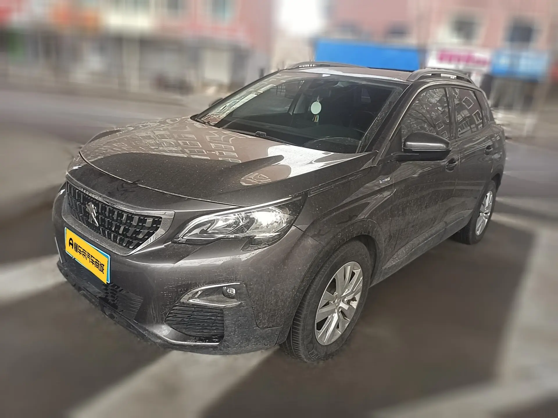Peugeot 4008