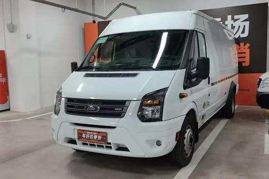Ford New generation transit