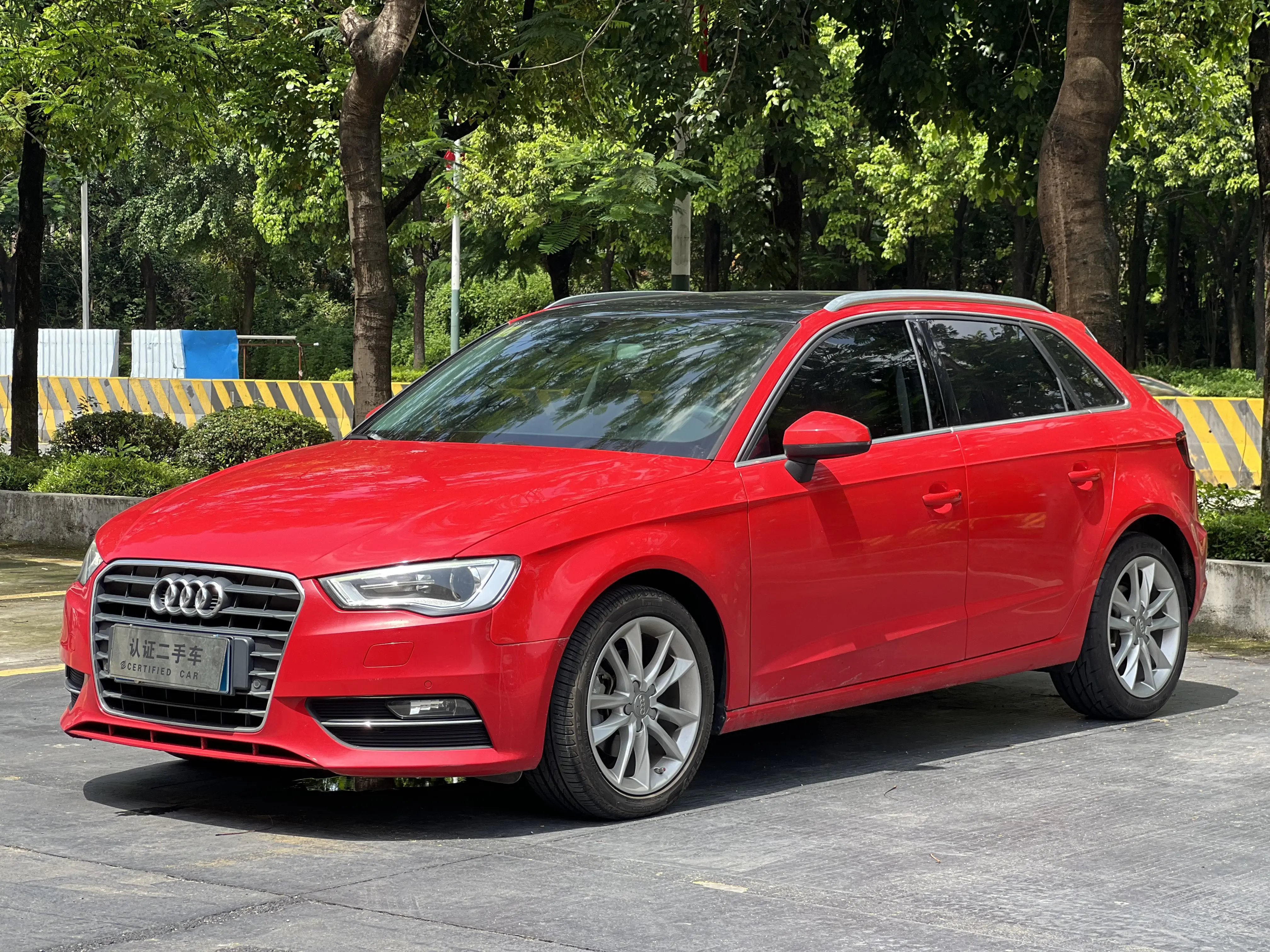 Audi A3