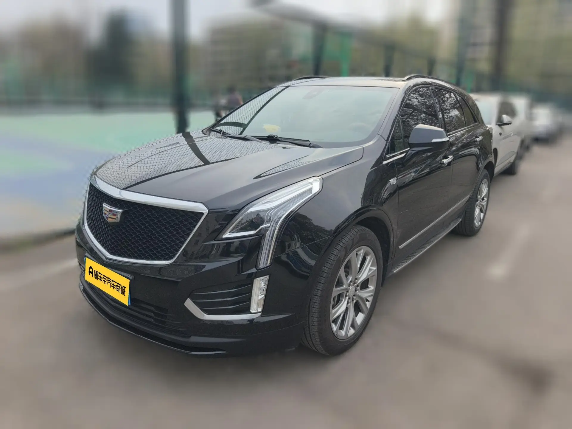 Cadillac XT5