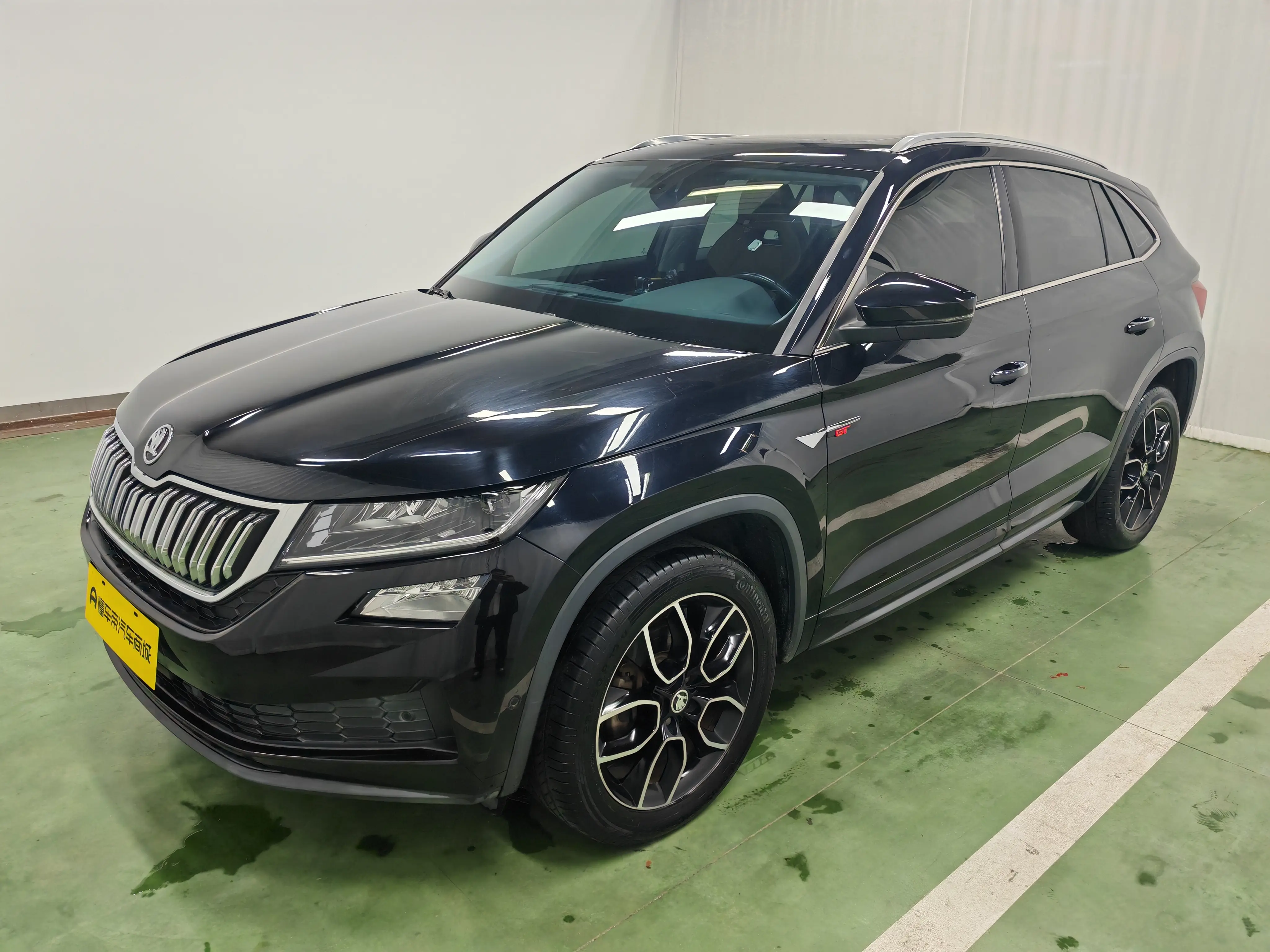 Skoda Kodiak GT