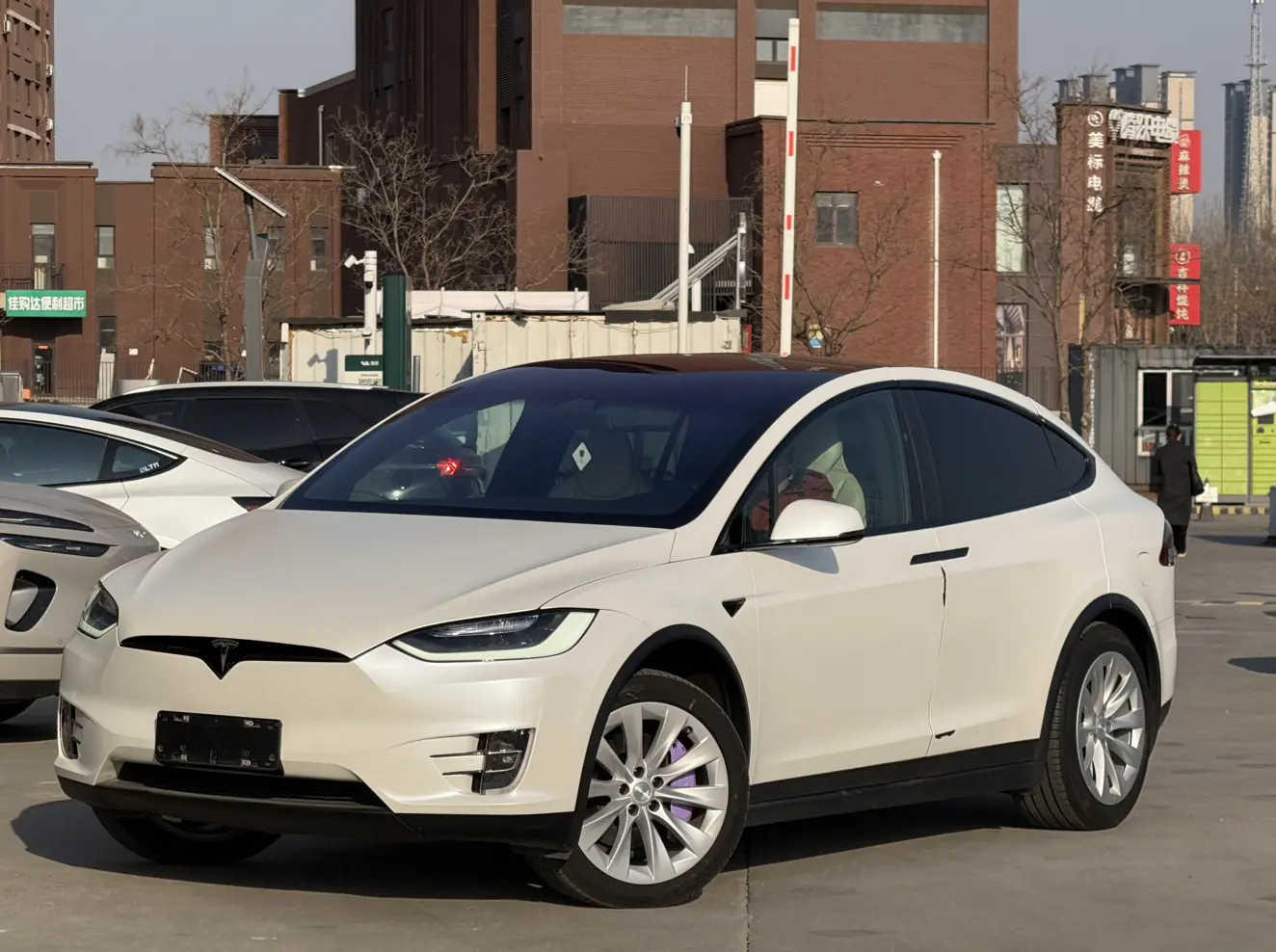 Tesla Model X