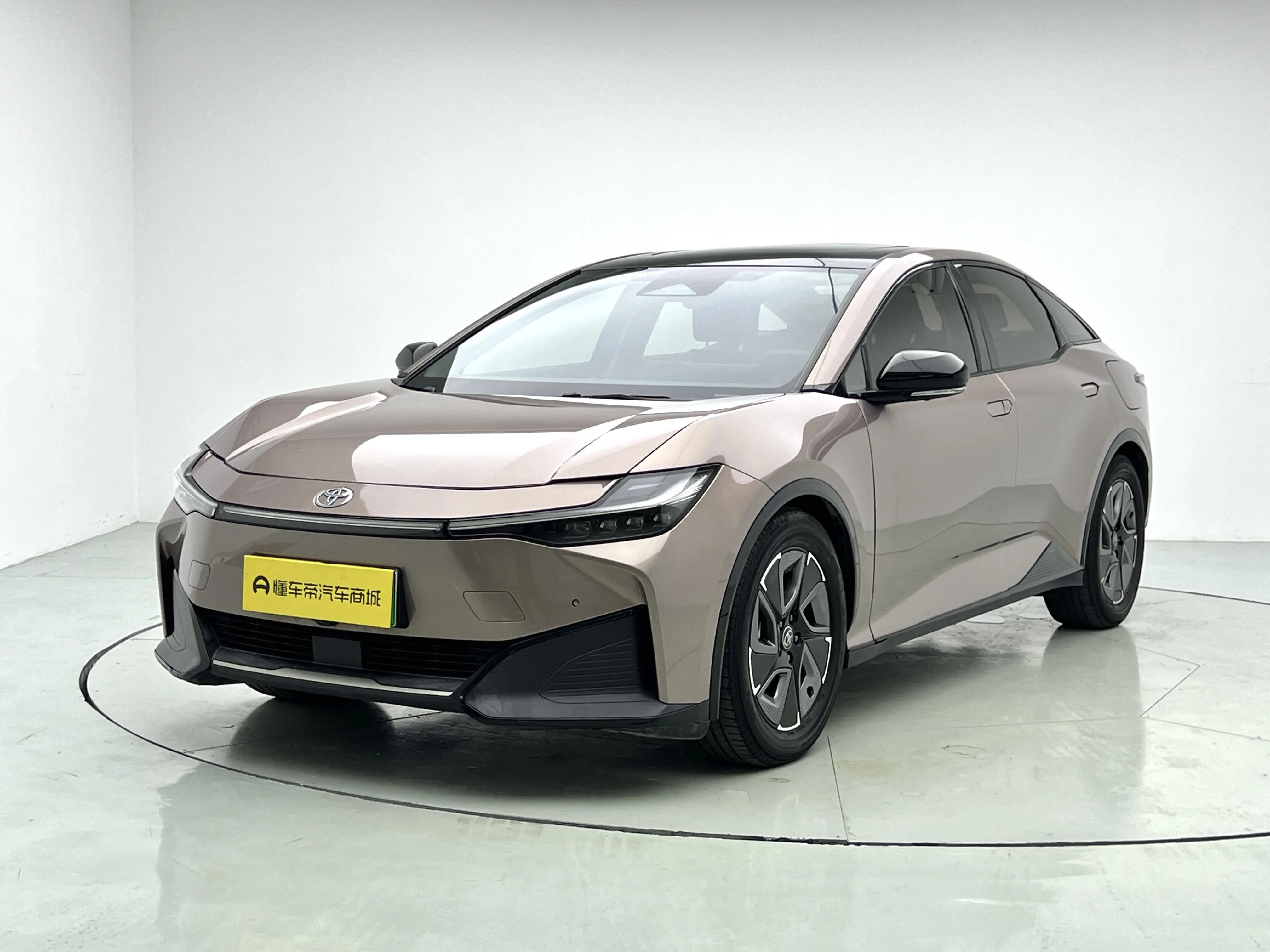 Toyota bZ3
