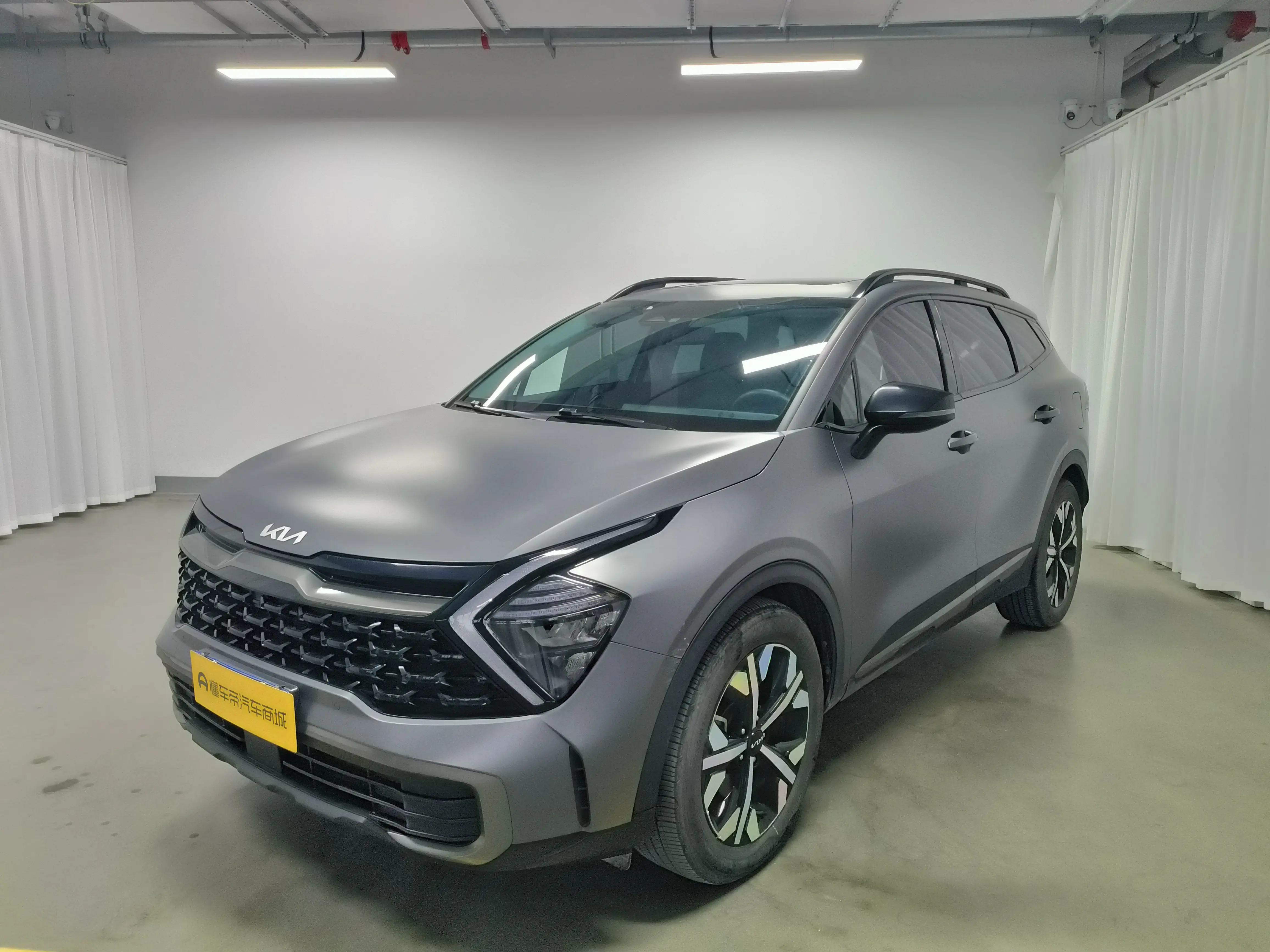 Kia Lion Platinum Expands the Boundary