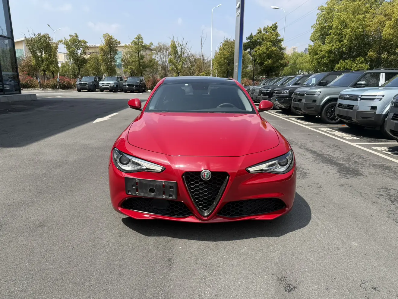 Alfa romeo Giulia Juliet