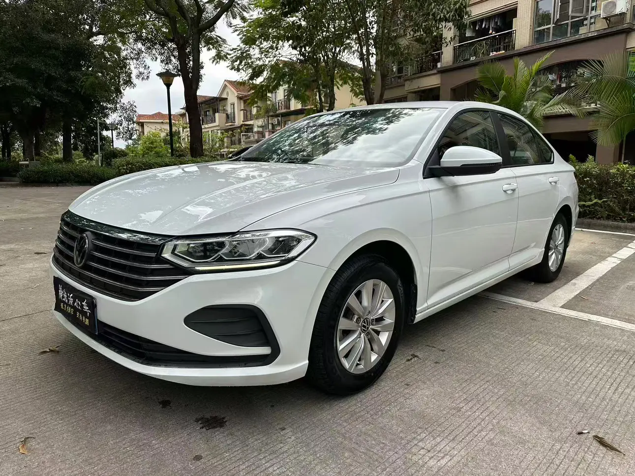 Volkswagen Lavida