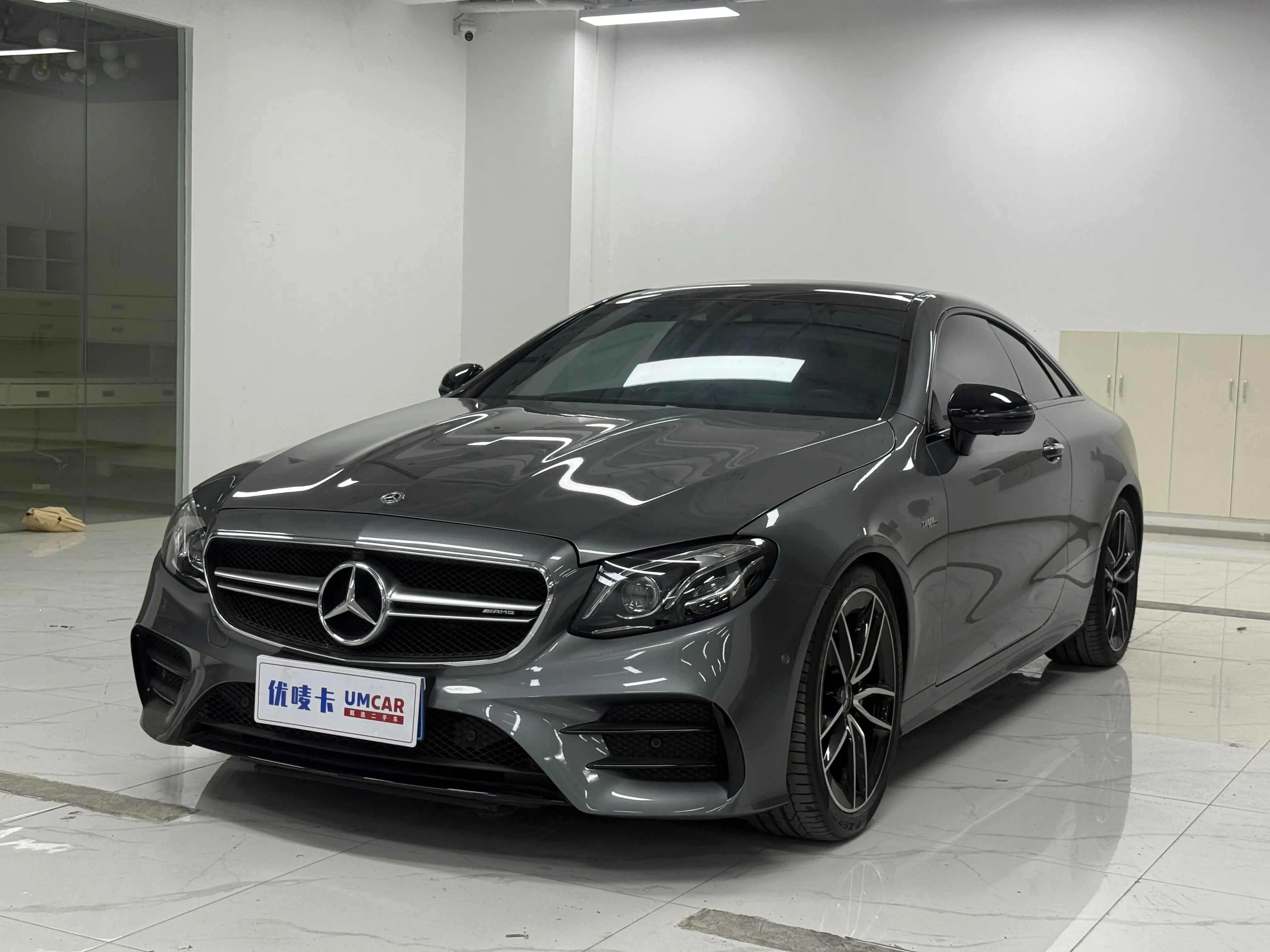 Mercedes-Benz E-Class AMG