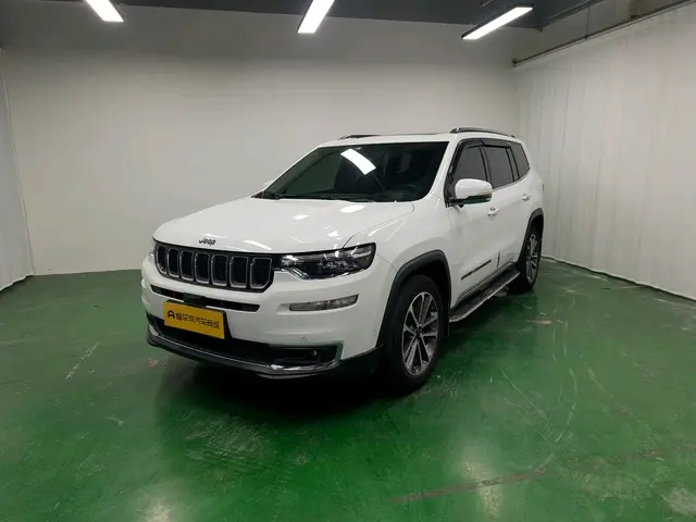 Jeep Grand commander