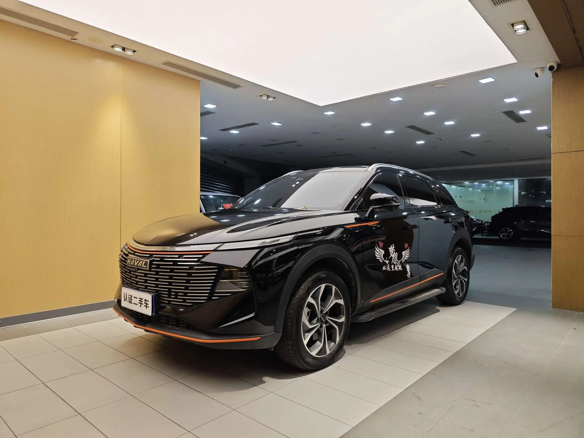 Haval Beast