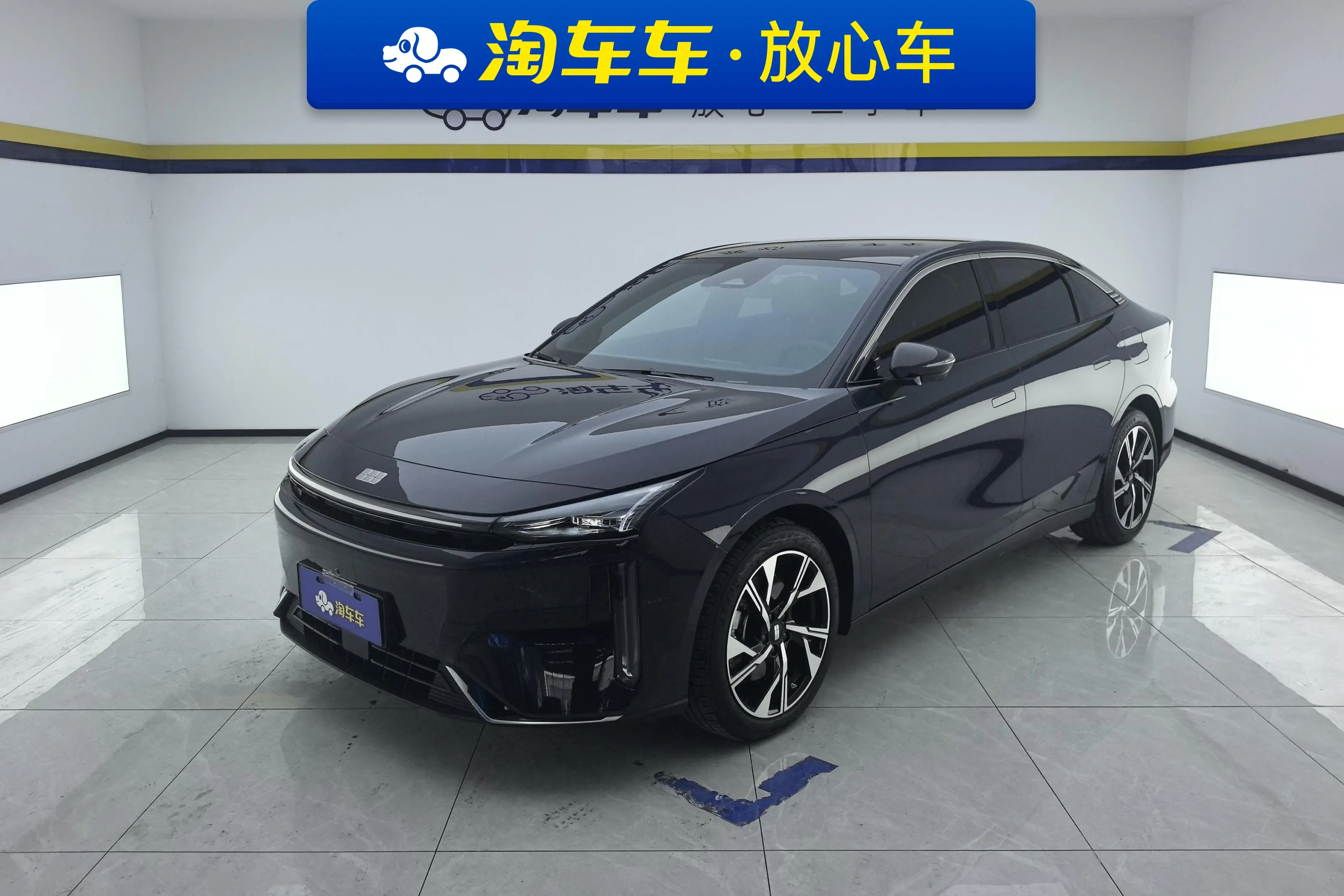 Geely Galaxy L6