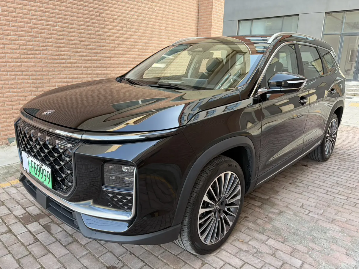 Jietu Shanhai L9