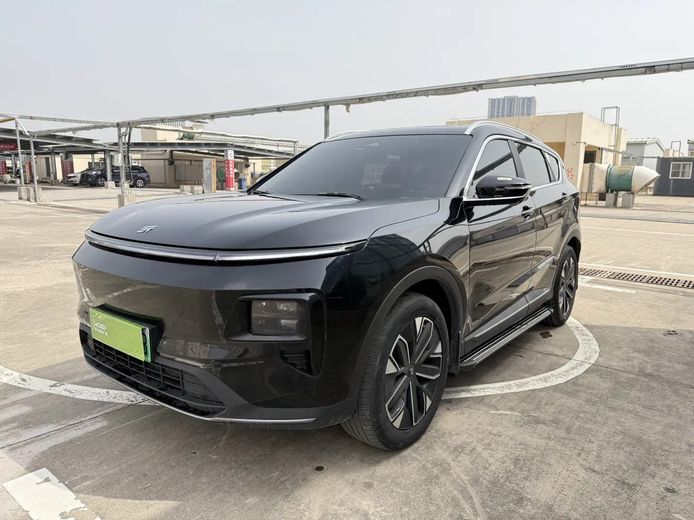 Jietu Shanhai JETOUR SHANHAI L7