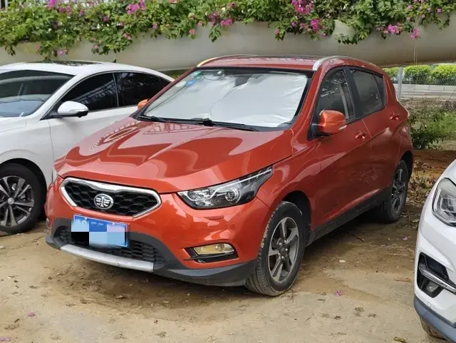 FAW Junpai D60