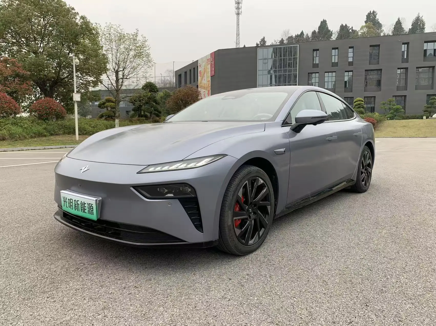 Dongfeng Eπ007
