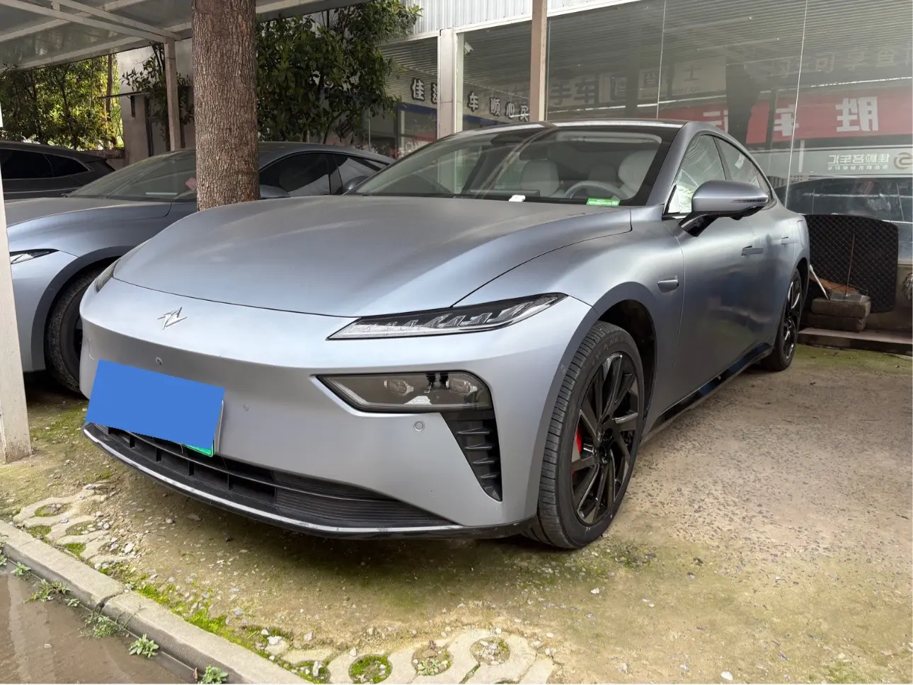 Dongfeng Eπ007