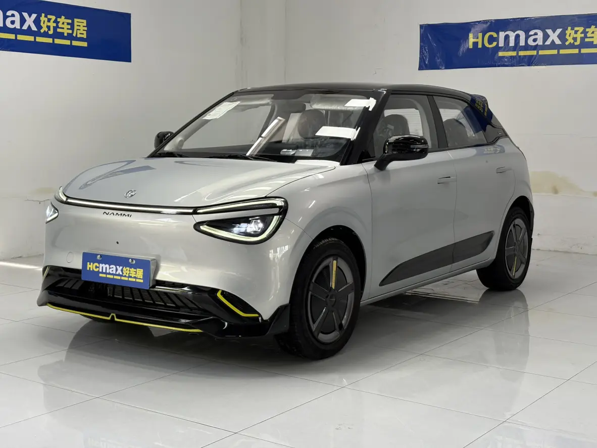 Dongfeng Nano 01
