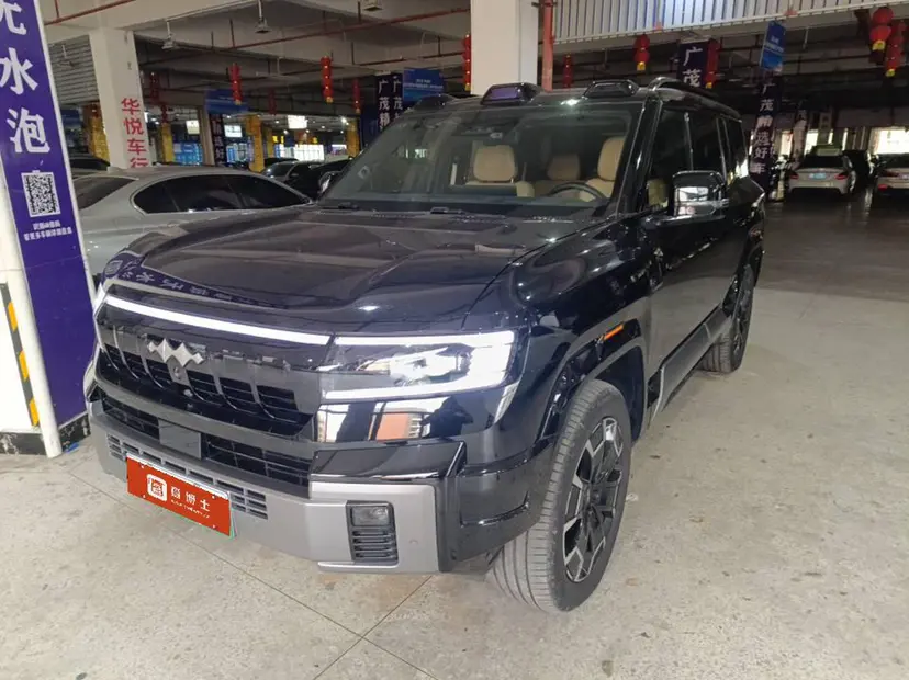 BYD Leopard Leopard 8