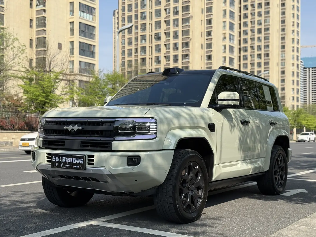 BYD Leopard Leopard 5