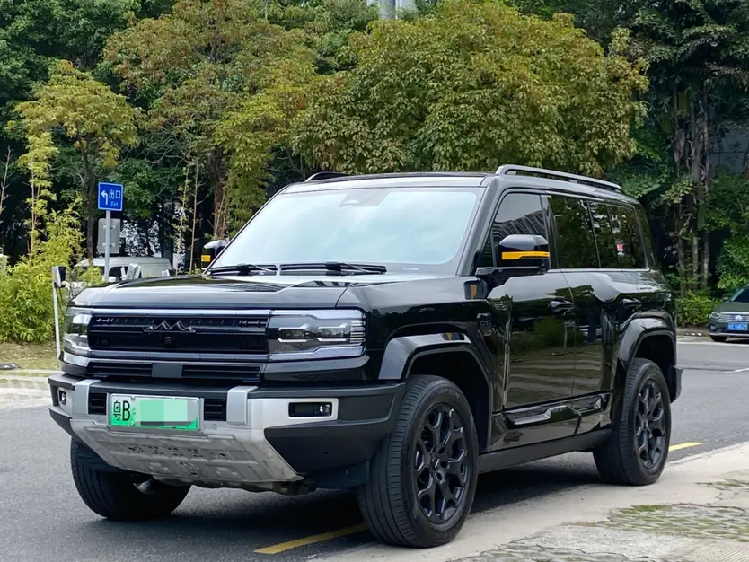 BYD Leopard Leopard 5