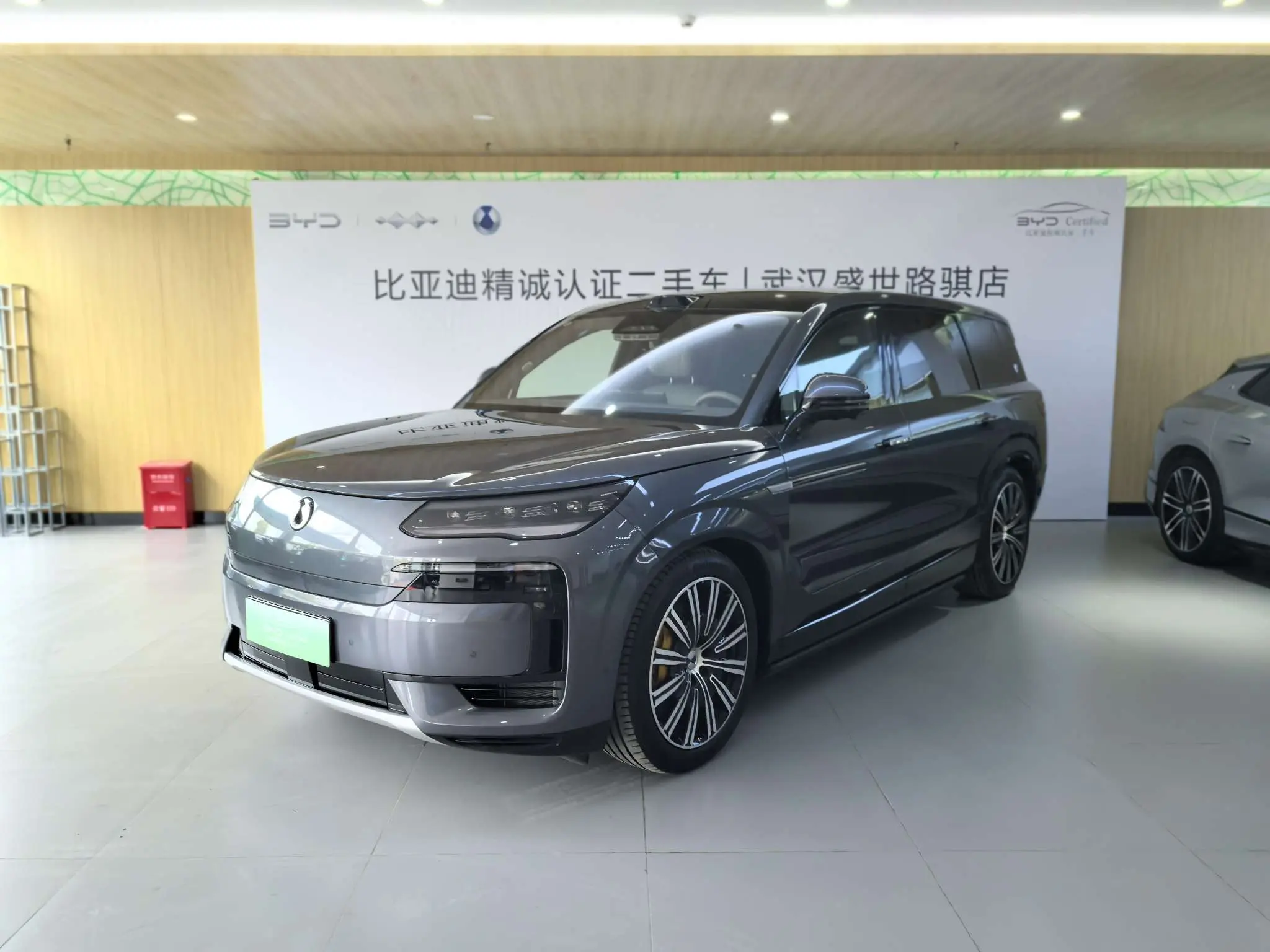 Denza Tengzhong N9 DM