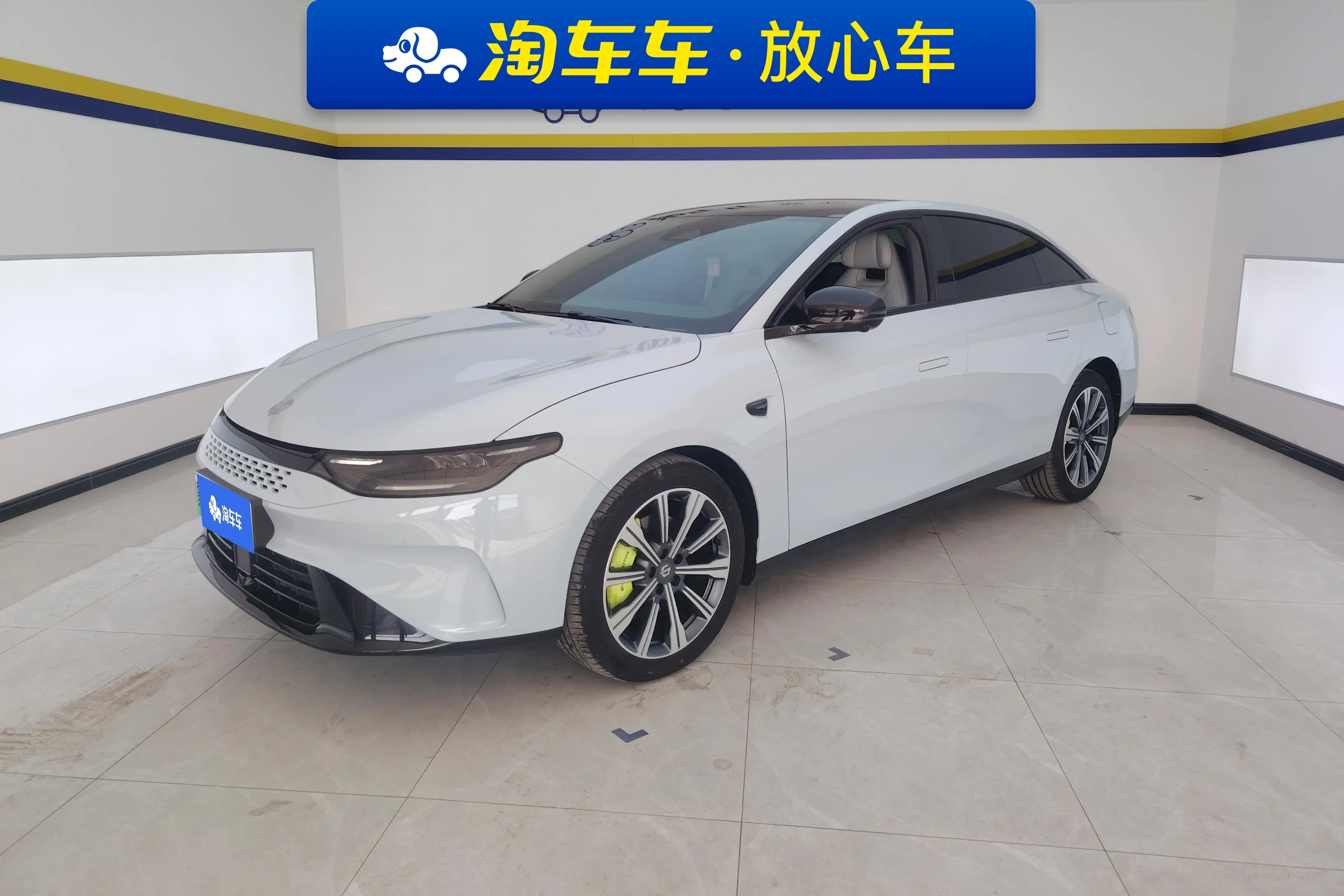 Leapmotor Zero running C01