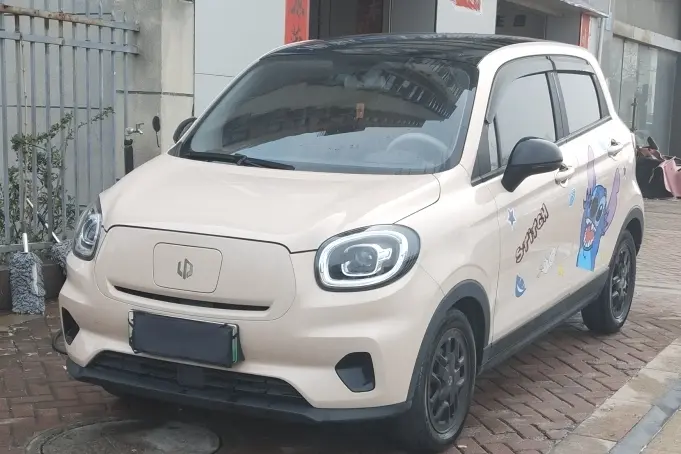 Leapmotor Zero running T03