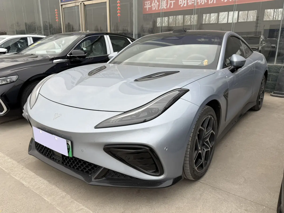 NETA Nezha GT