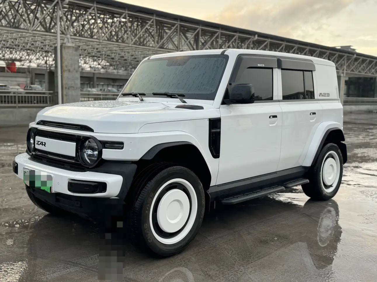 ICAR Super V23