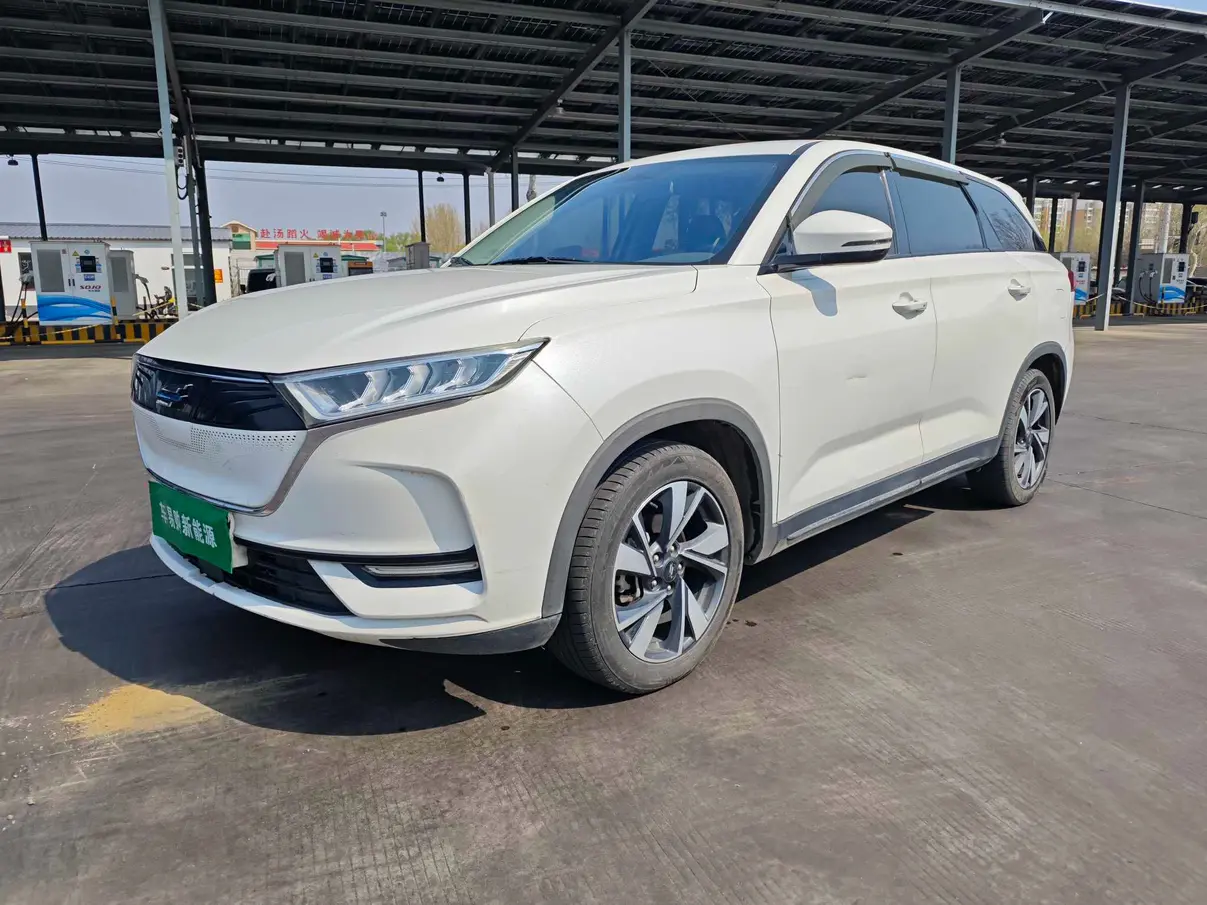 Oshan Changan Auchan X7 EV