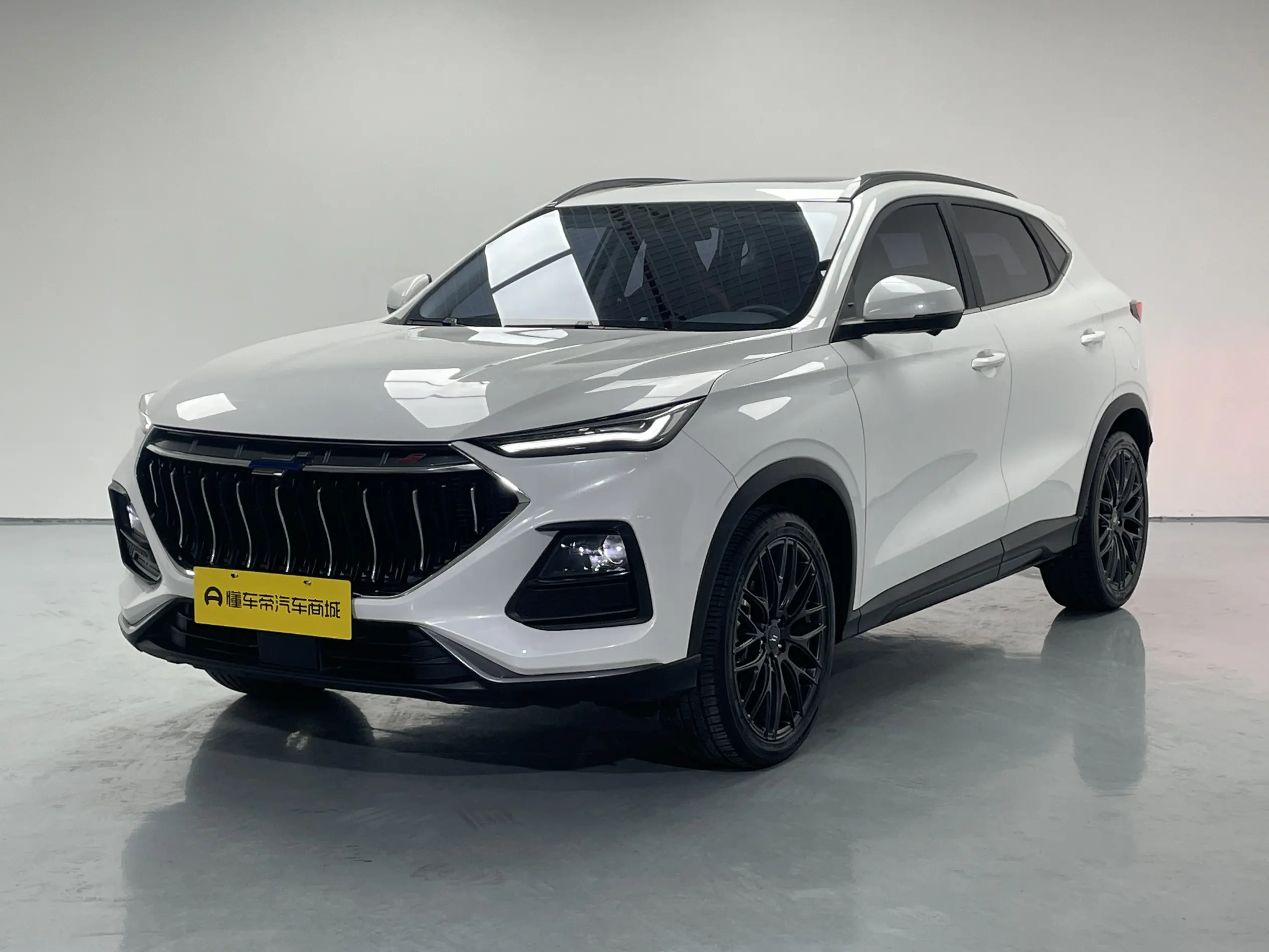 Oshan Changan Auchan X5