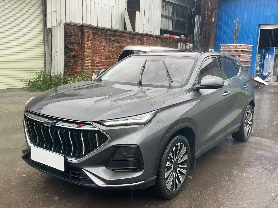 Oshan Changan Auchan X5