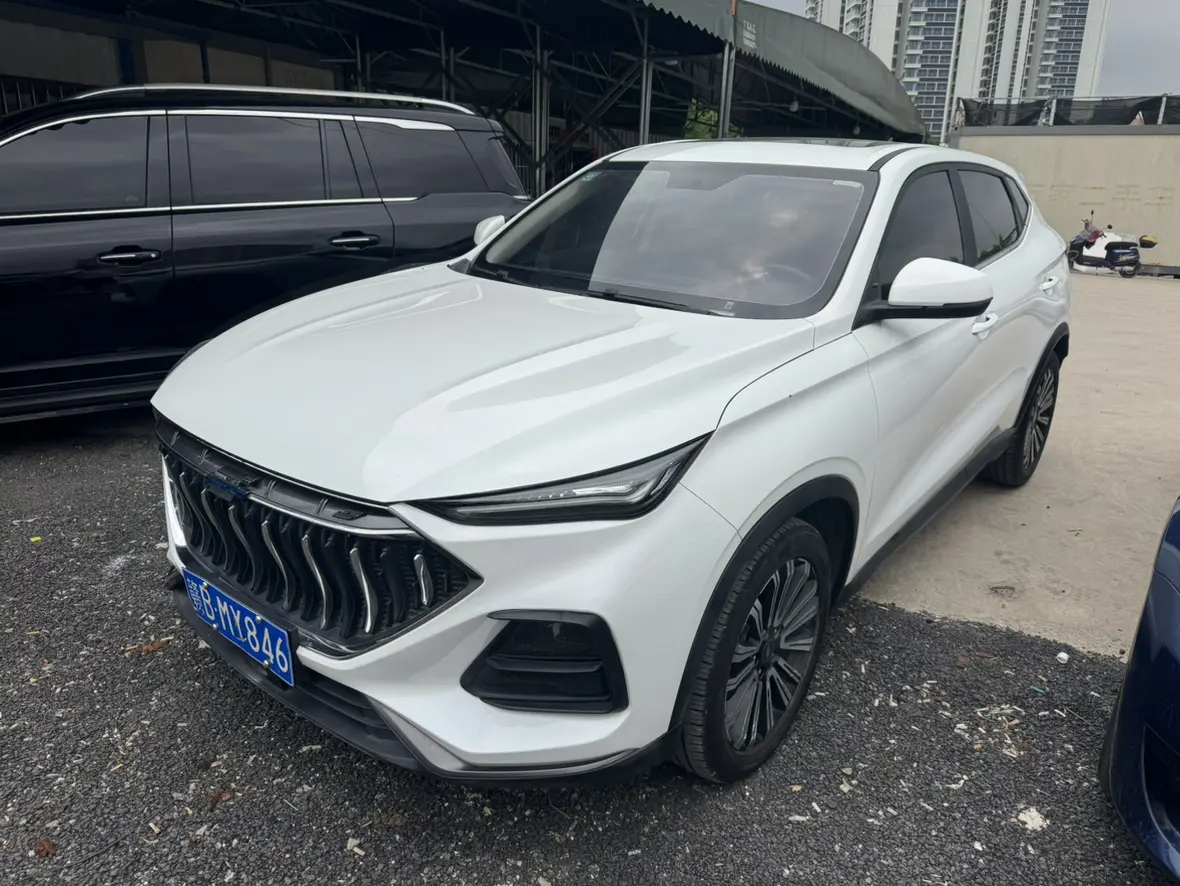Oshan Changan Auchan X5