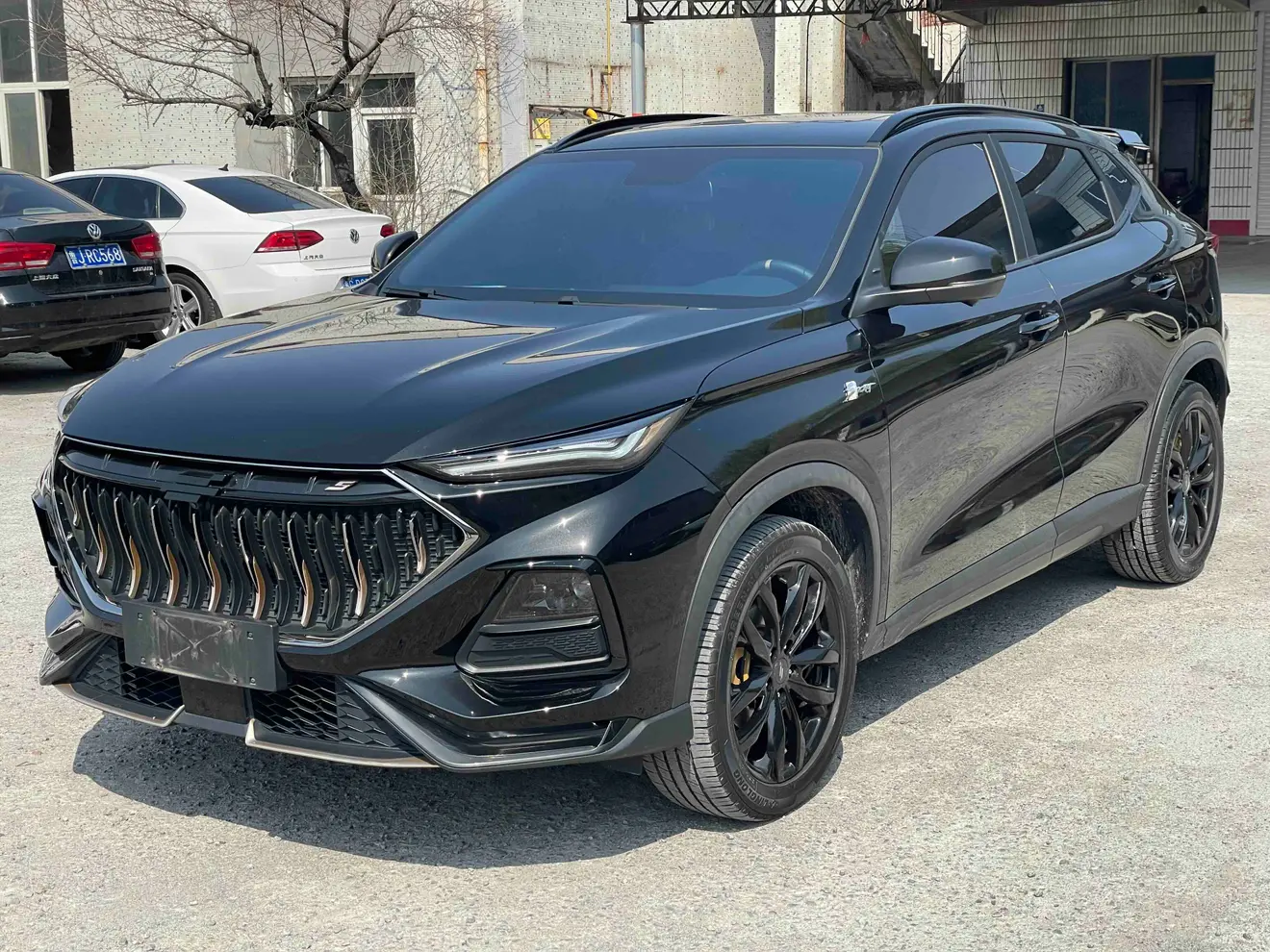 Oshan Changan Auchan X5