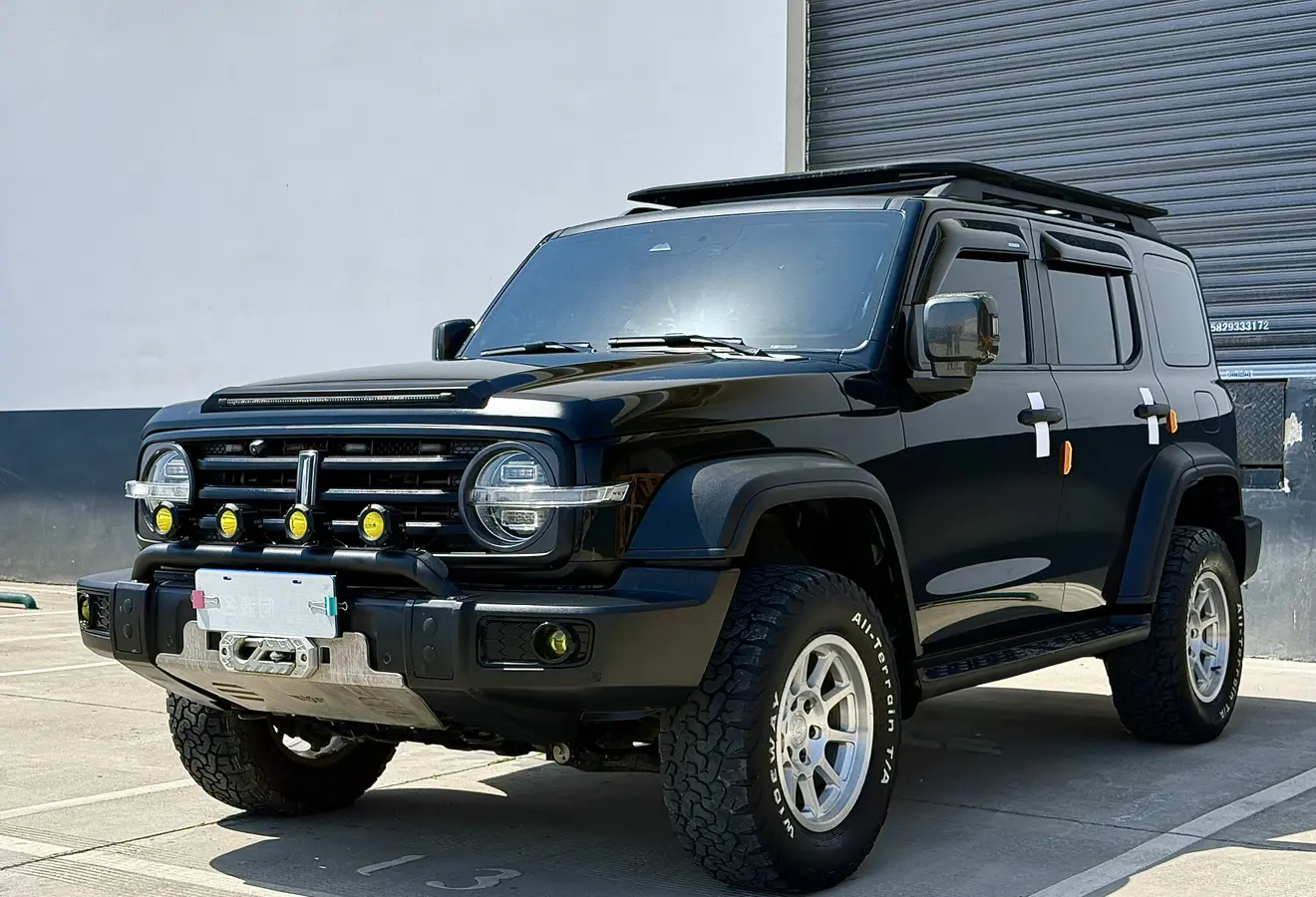 Tank 300