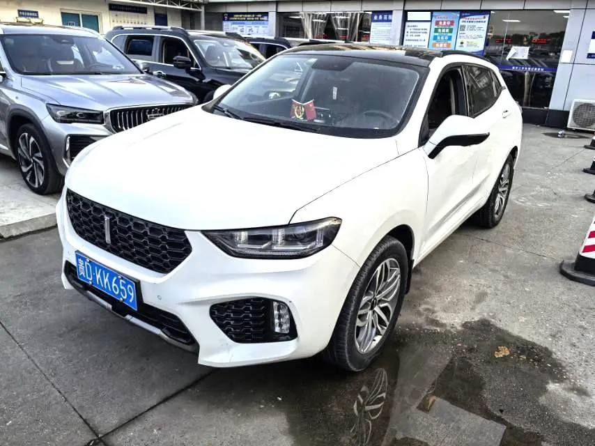 Wey Wei brand VV5