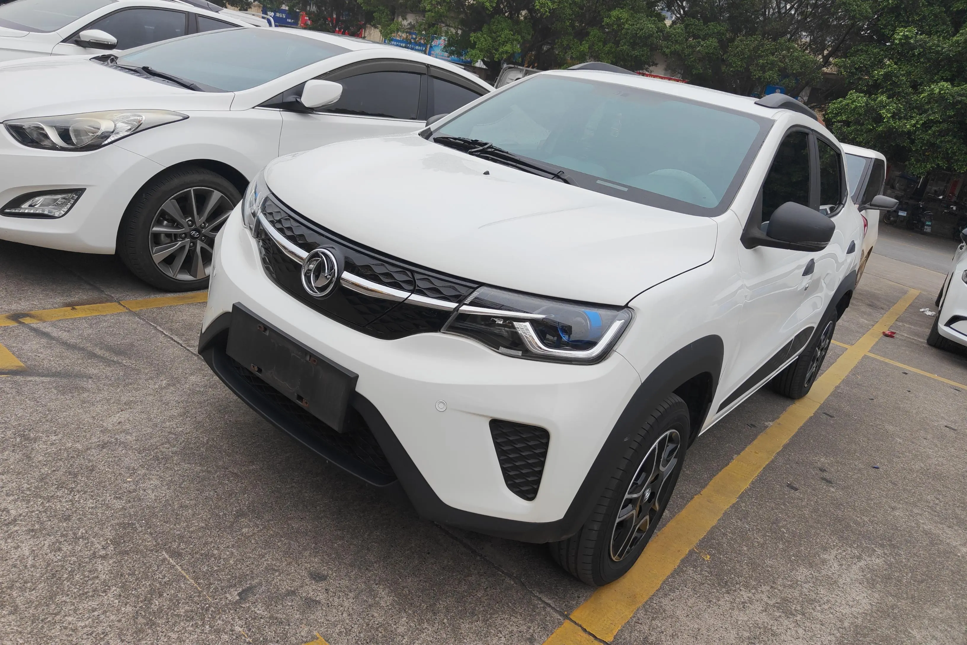 Dongfeng Nano EX1