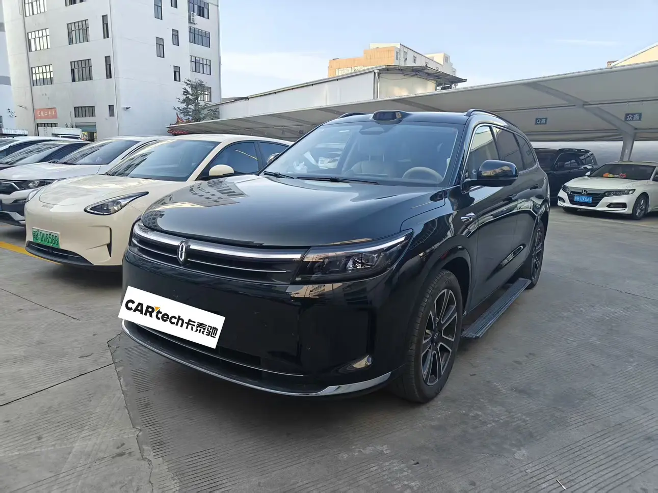 AITO M7