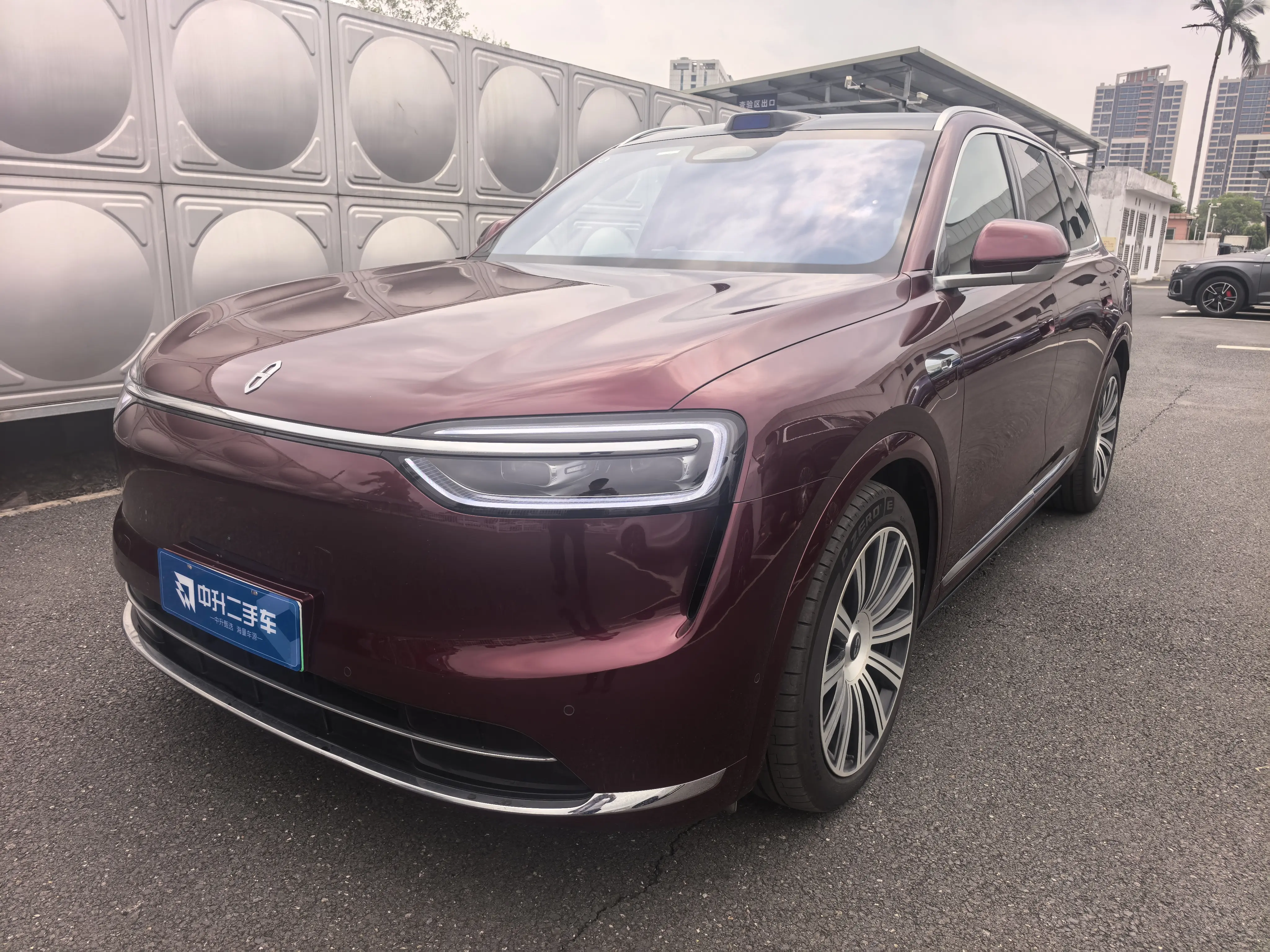 AITO M7