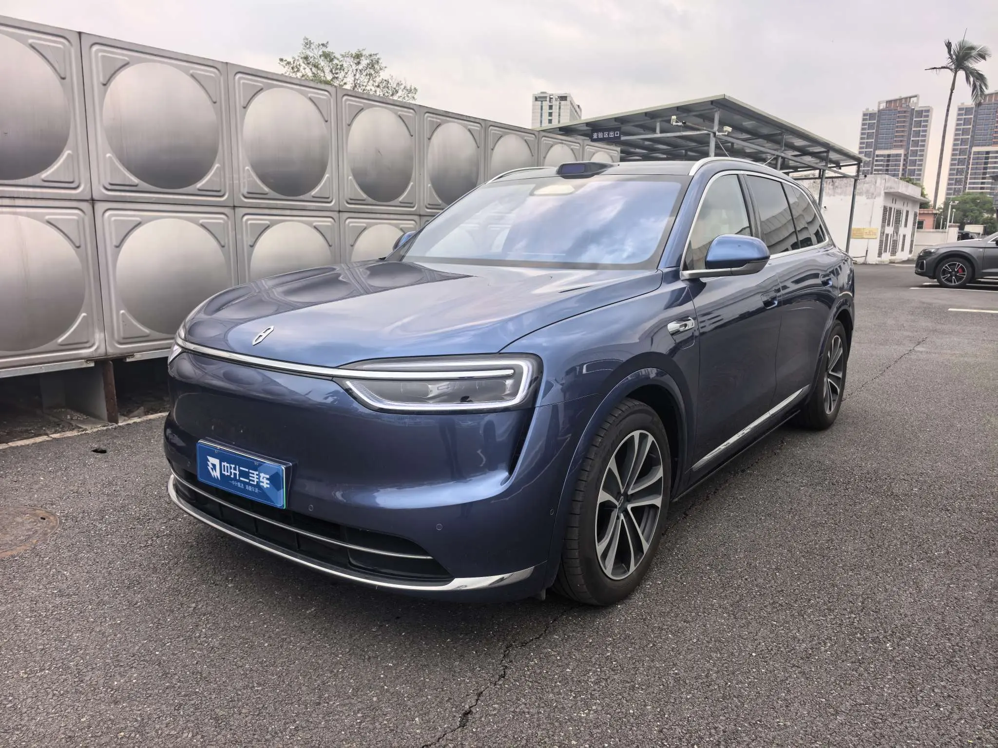 AITO M7