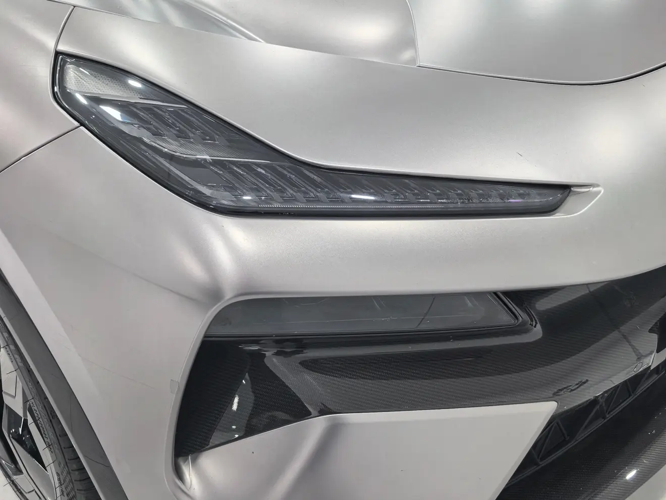 Lotus Eletre