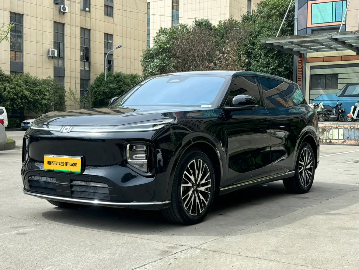 Changan Qiyuan Q07