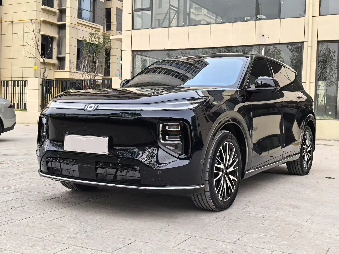 Changan Qiyuan Q07
