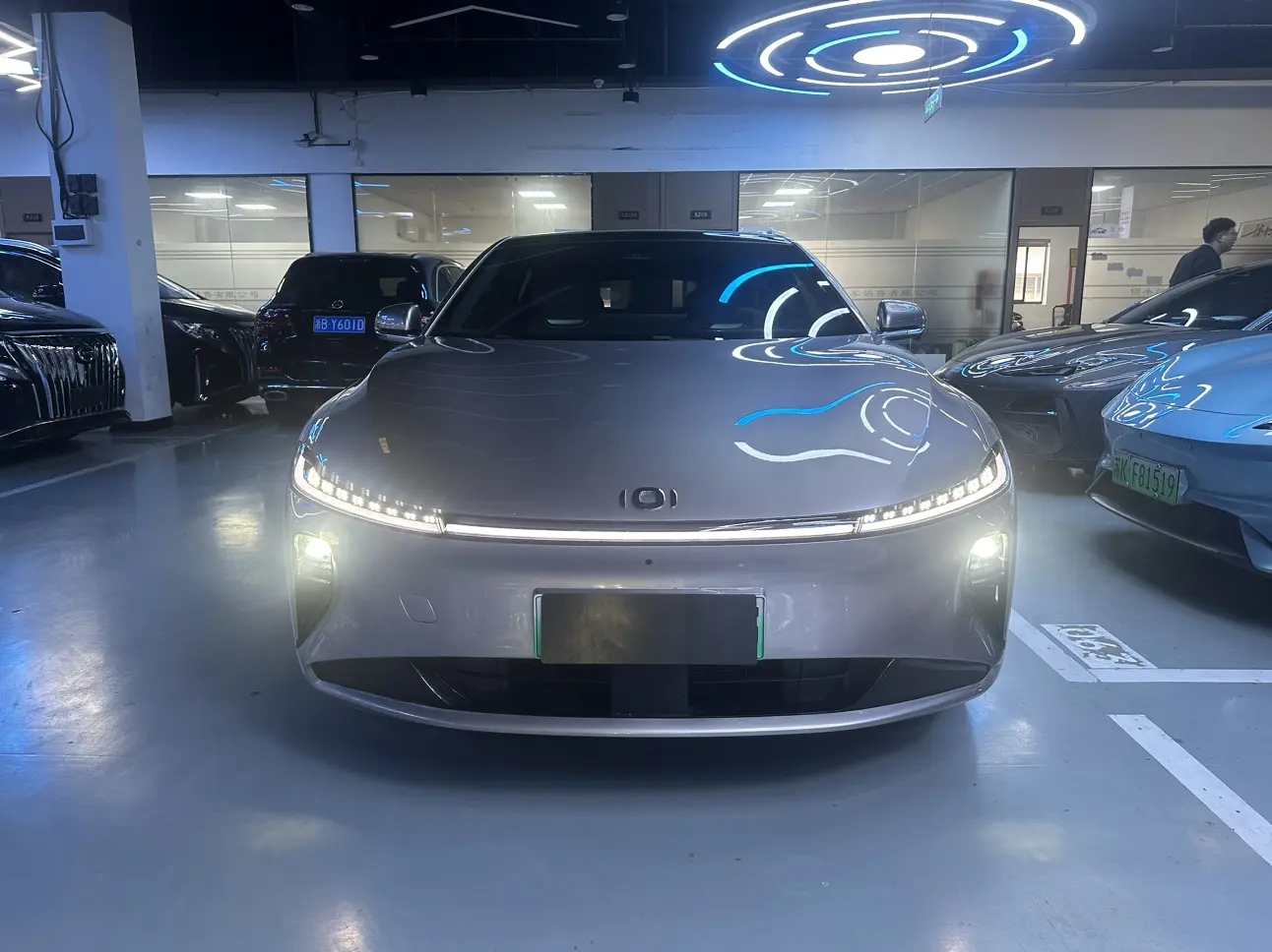 Changan Qiyuan A07