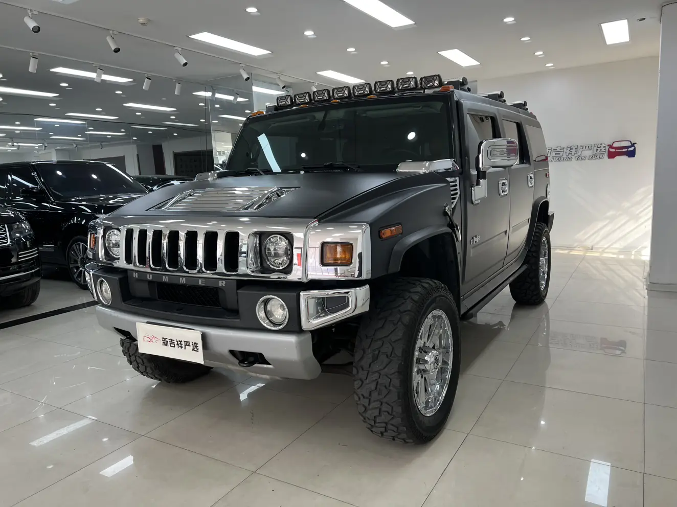 Hummer H2