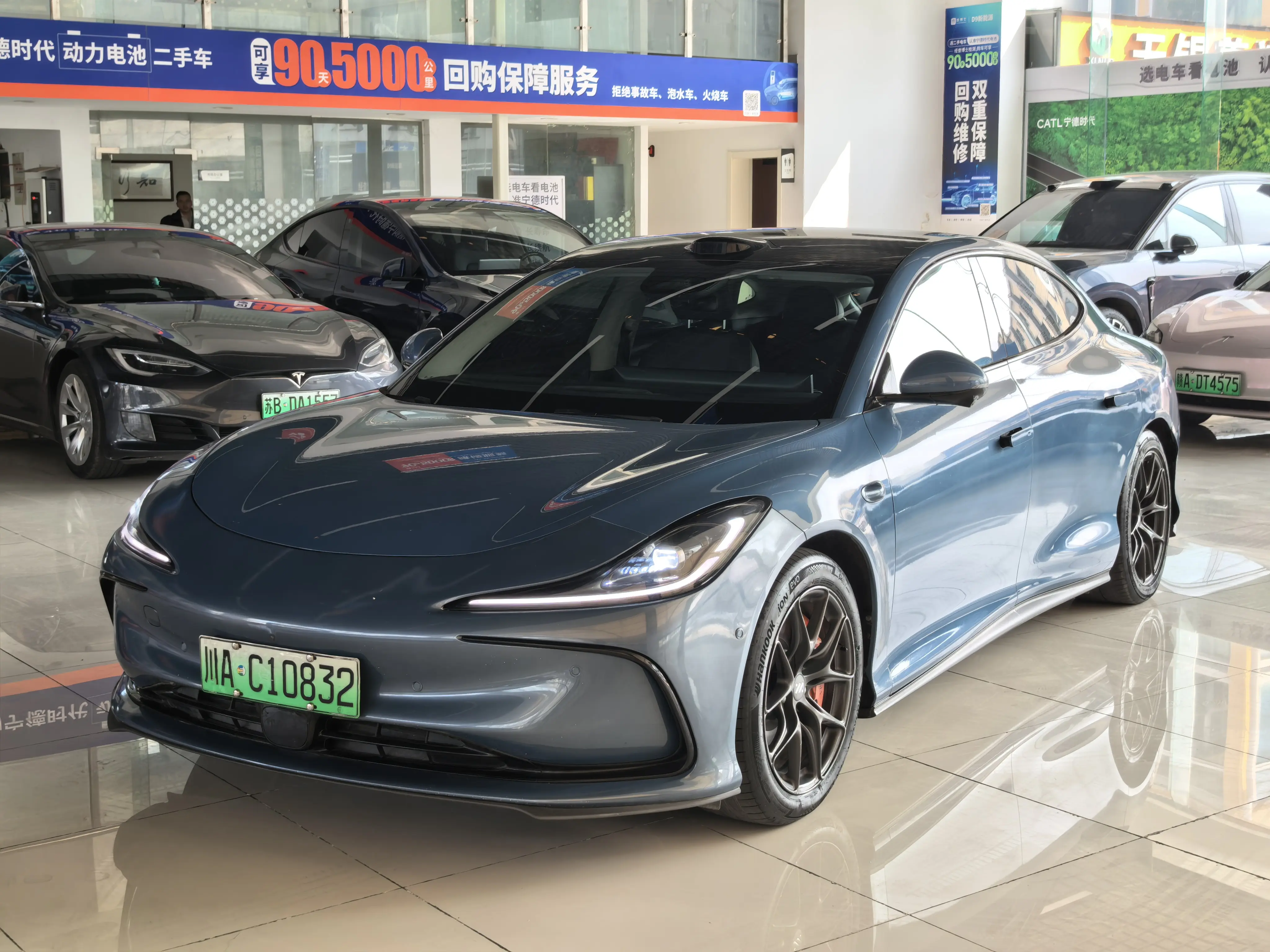 Zhiji L6