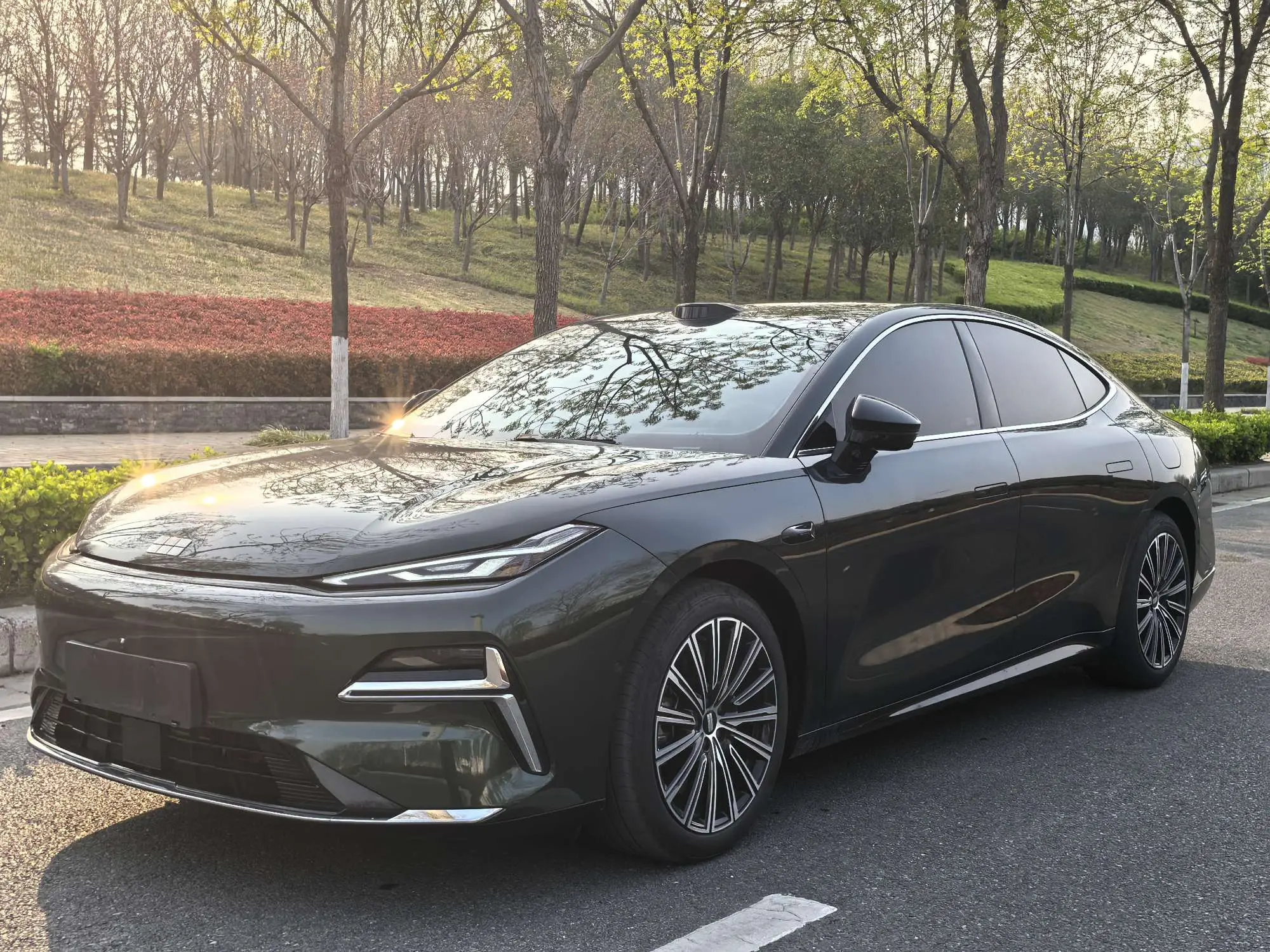 Geely Galaxy Star 8 PHEV