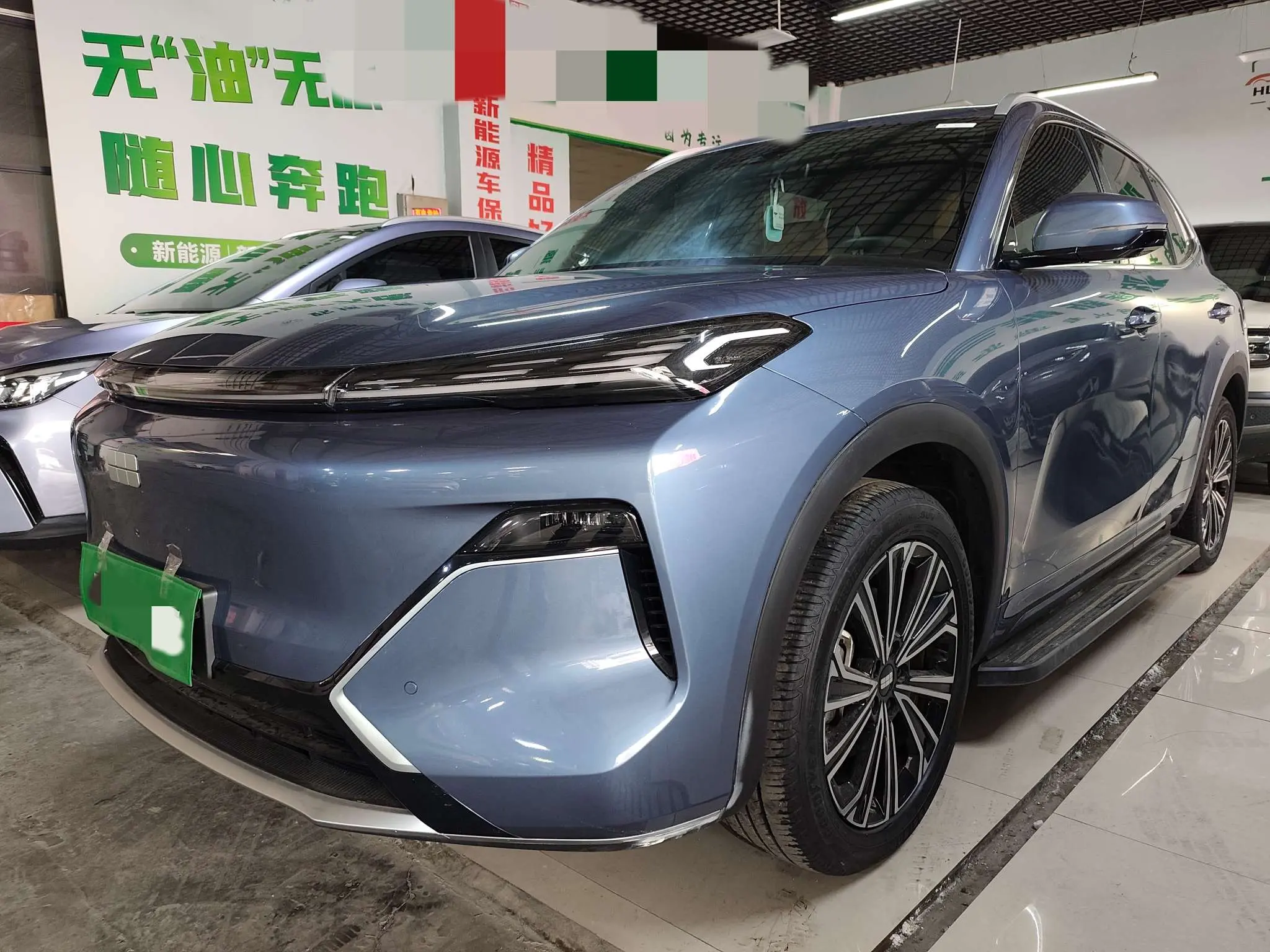 Geely Galaxy Starship 7 EM-i